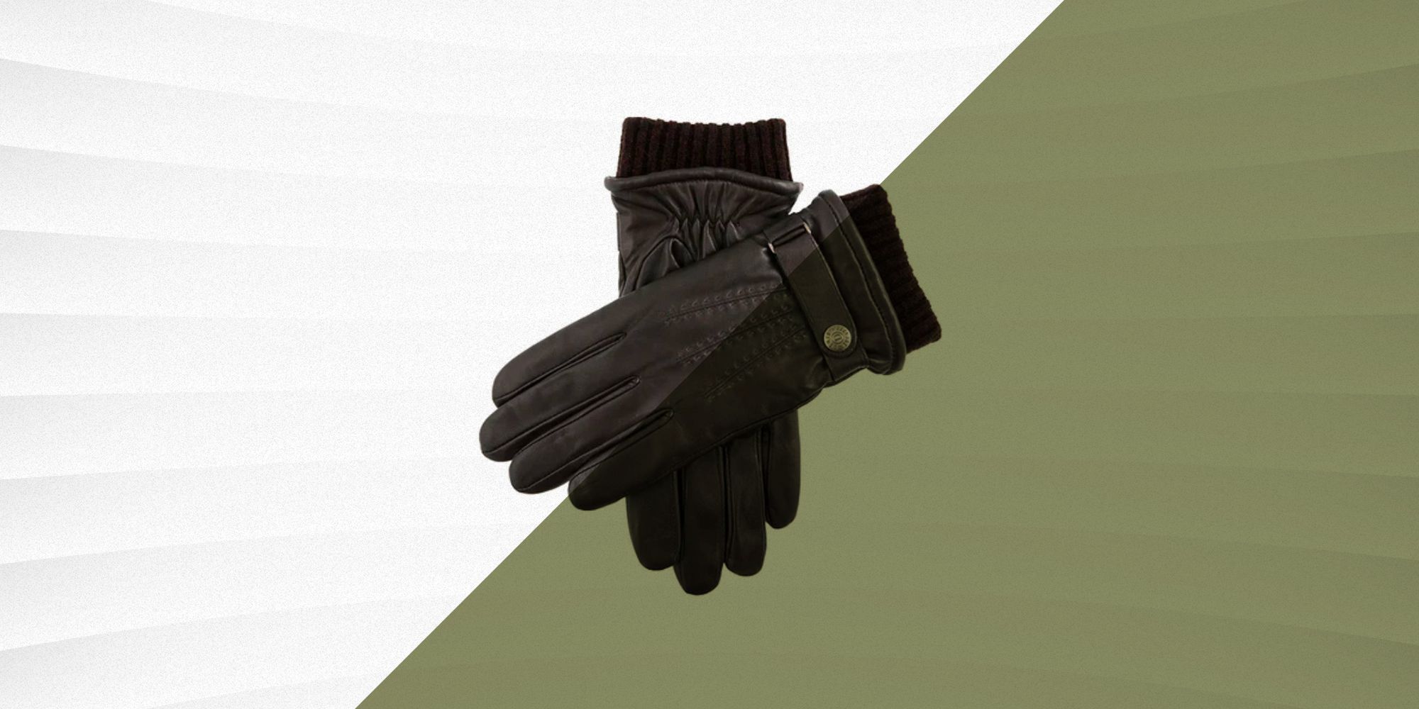 men's gloves with extra long fingers