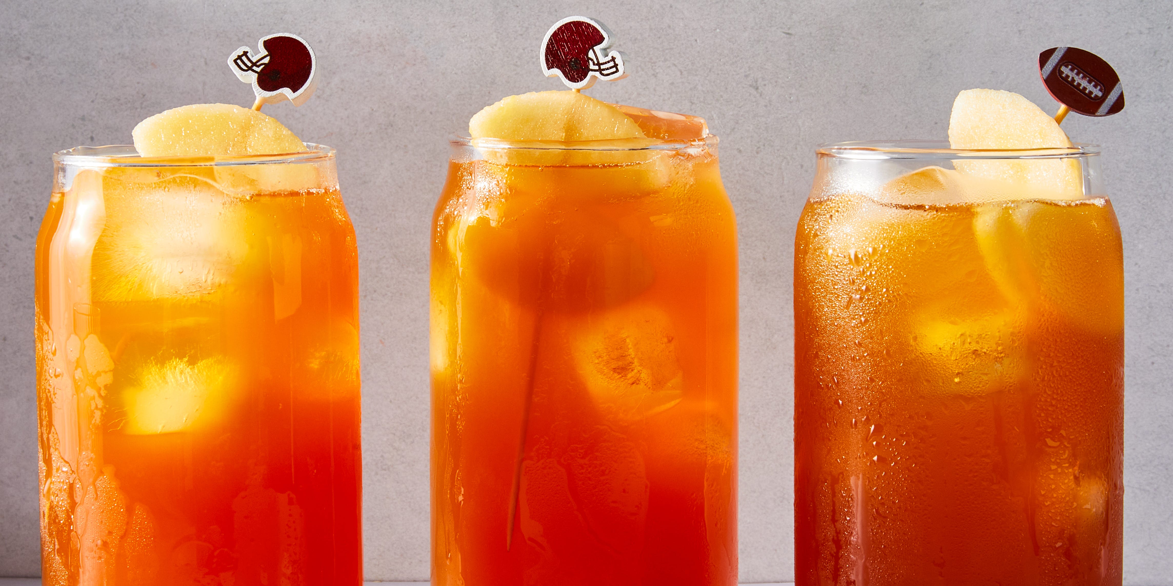 Touchdown Tea Is Steeped In Fall Flavors