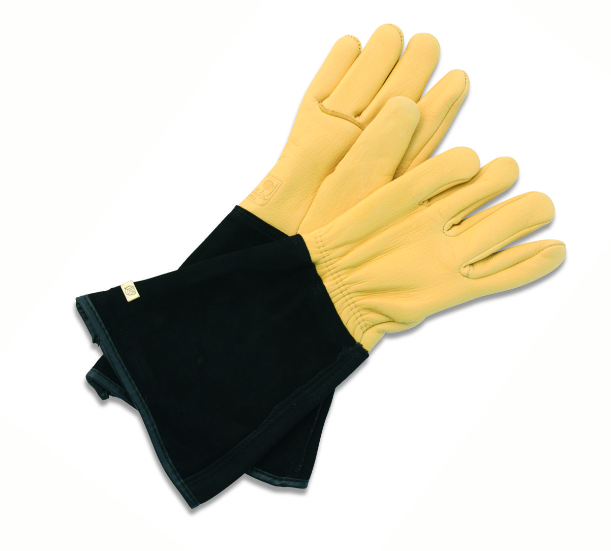 RHS Tough Tips Ladies Gardening Gloves Lavender Size Medium 