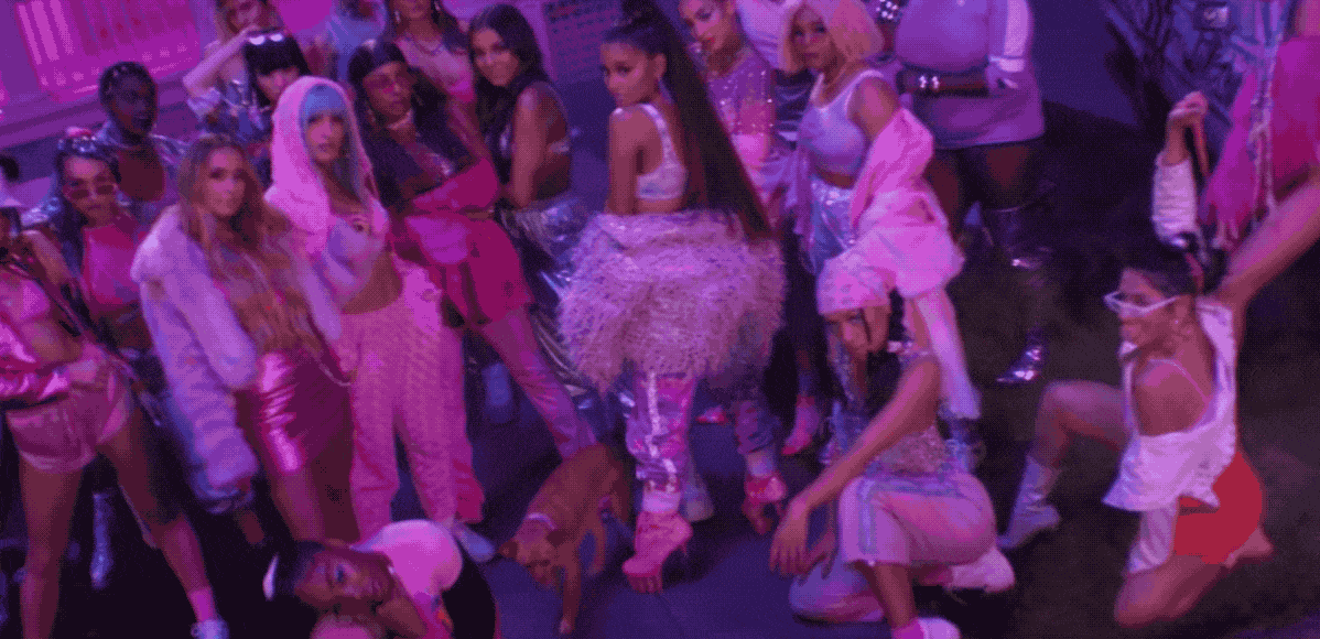 Ariana Grandes 7 Rings Uses The Sound Of Musics These