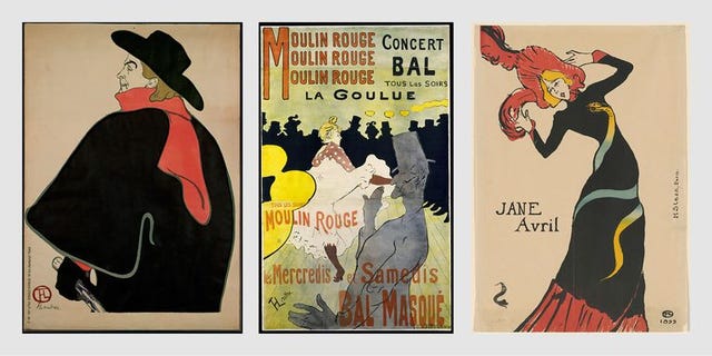 This Toulouse-Lautrec Exhibition Will Change the Way You Look at Social ...