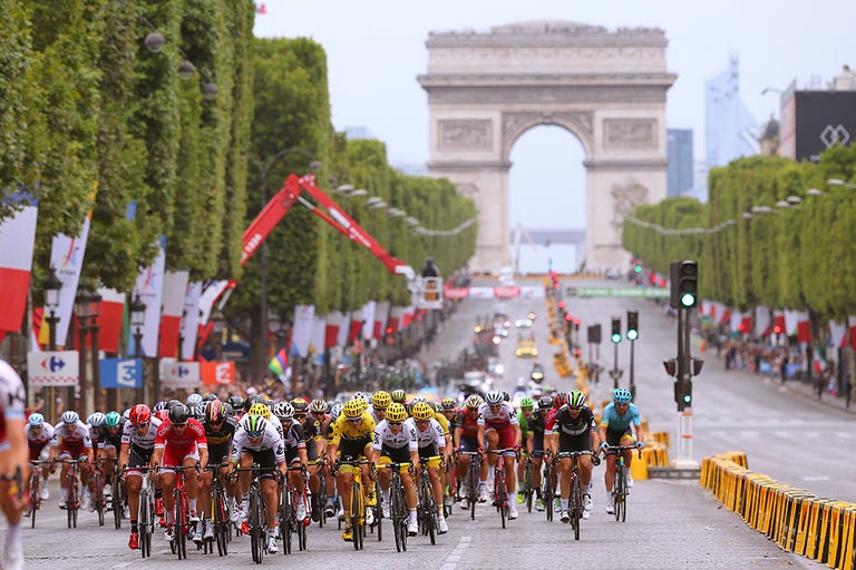 Tour de France Tour de France