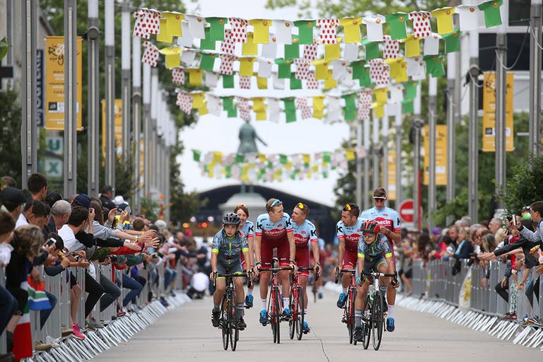 best american tour de france riders