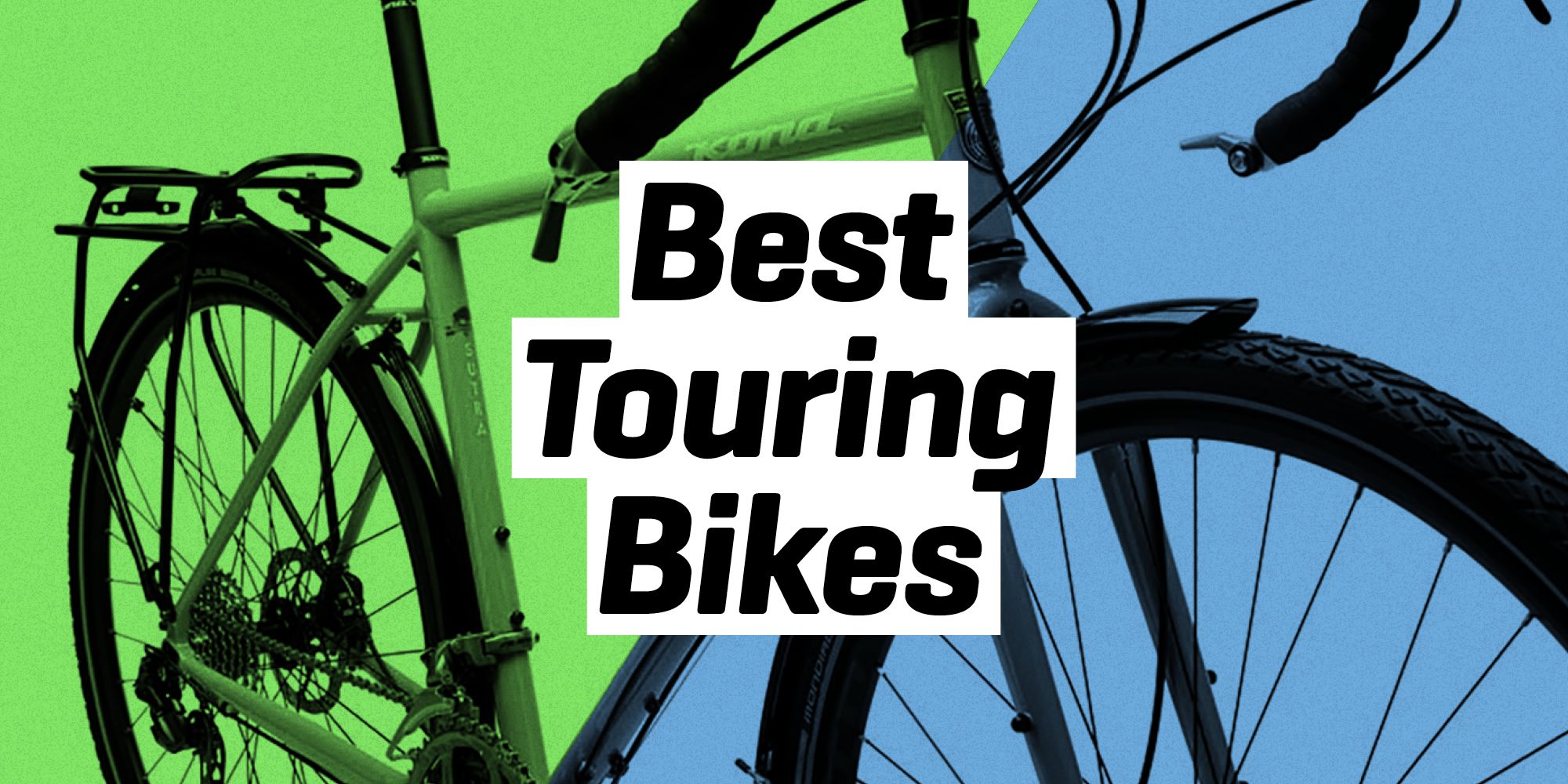 best touring bikes 2019