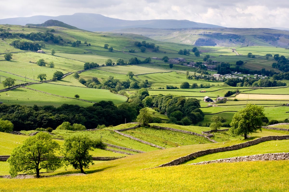 UK To Create More National Parks and Areas of Outstanding Natural Beauty