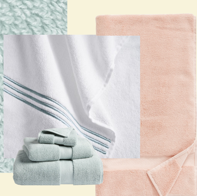 15 Best Bath Towels Of 2022 Comfortable Luxurious - Best Hand Towel For Bathroom