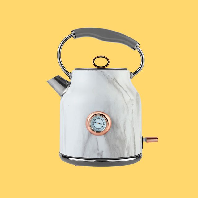 tower bottega t10020wmrg rapid boil traditional kettle review