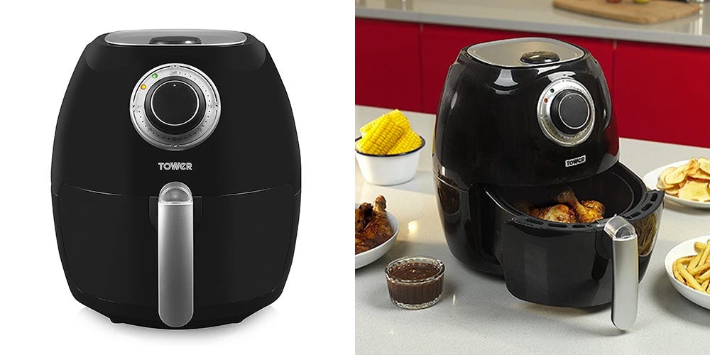 Tower's Classic Air Fryer Is On Sale For Black Friday