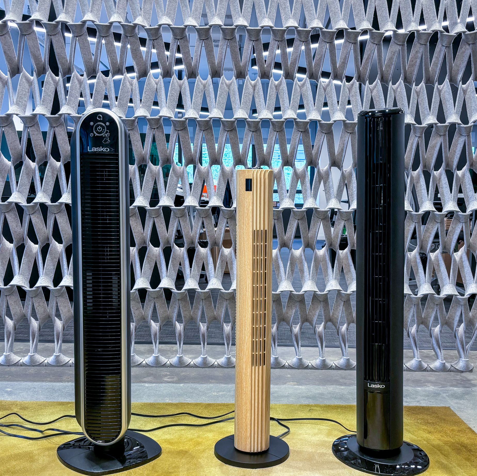 We Tried Out Several Tower Fans, and These Are the Models That Came Out on Top