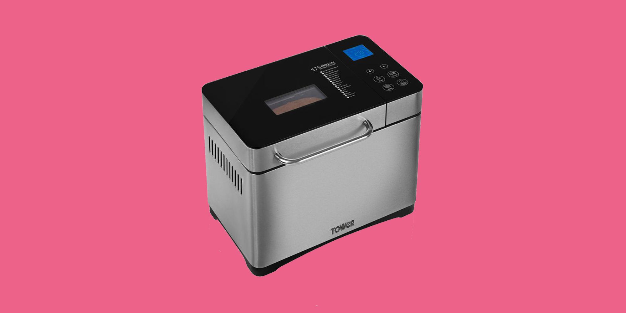 bread maker features