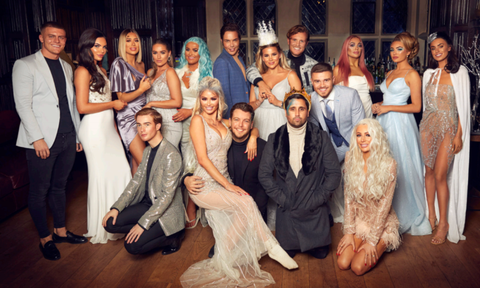 TOWIE - The Only Way Is Essex