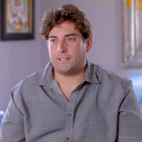 Towie Star James Argent Makes Hilarious Blunder In Sink Or Swim