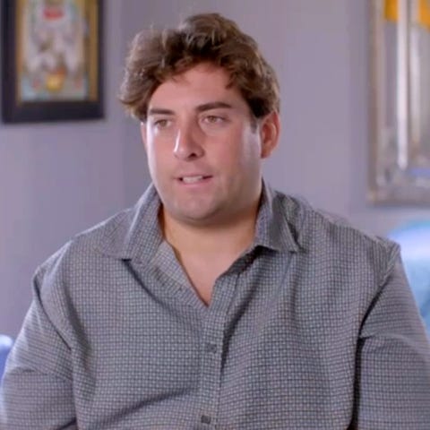 Towie Star James Argent Makes Hilarious Blunder In Sink Or Swim