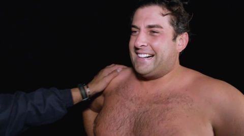 Towie Star James Argent Makes Hilarious Blunder In Sink Or Swim
