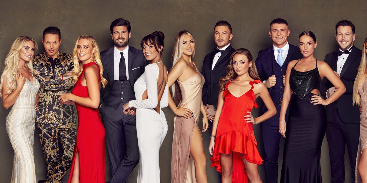 TOWIE confirms cast members dropped so show can 'evolve'