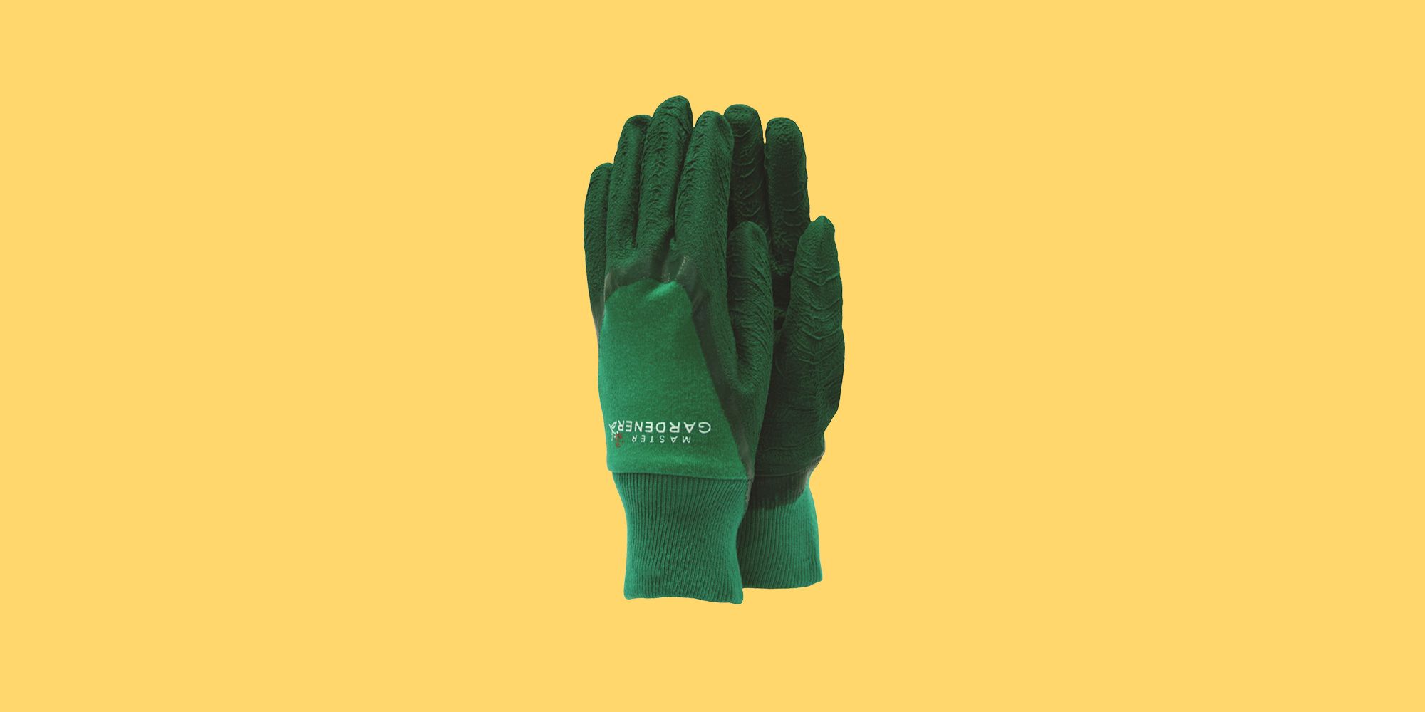 Green Town & Country Master Gardener Ladies Gardening Gloves Size SMALL 
