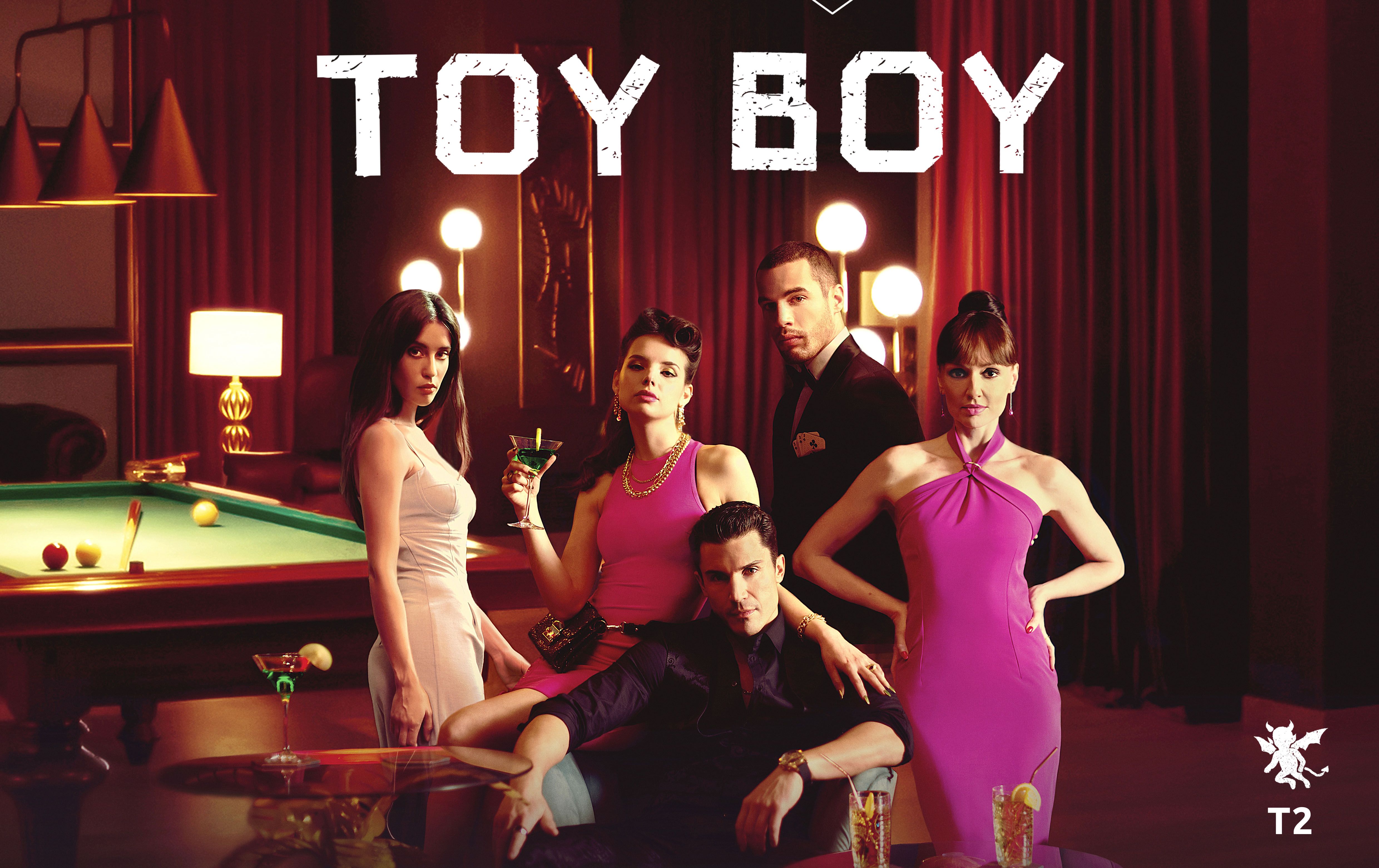 Toy Boy': estreno y reparto de la temporada 2 en Netflix