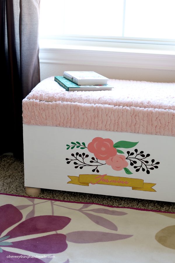 padded toy boxes