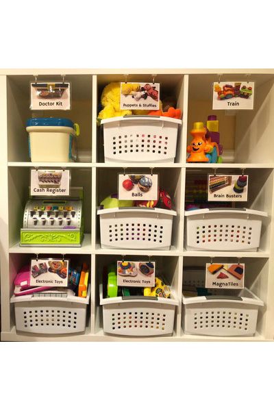 10 Best Toy Storage Bins And Ideas Top Ways To Organize Kids Toys