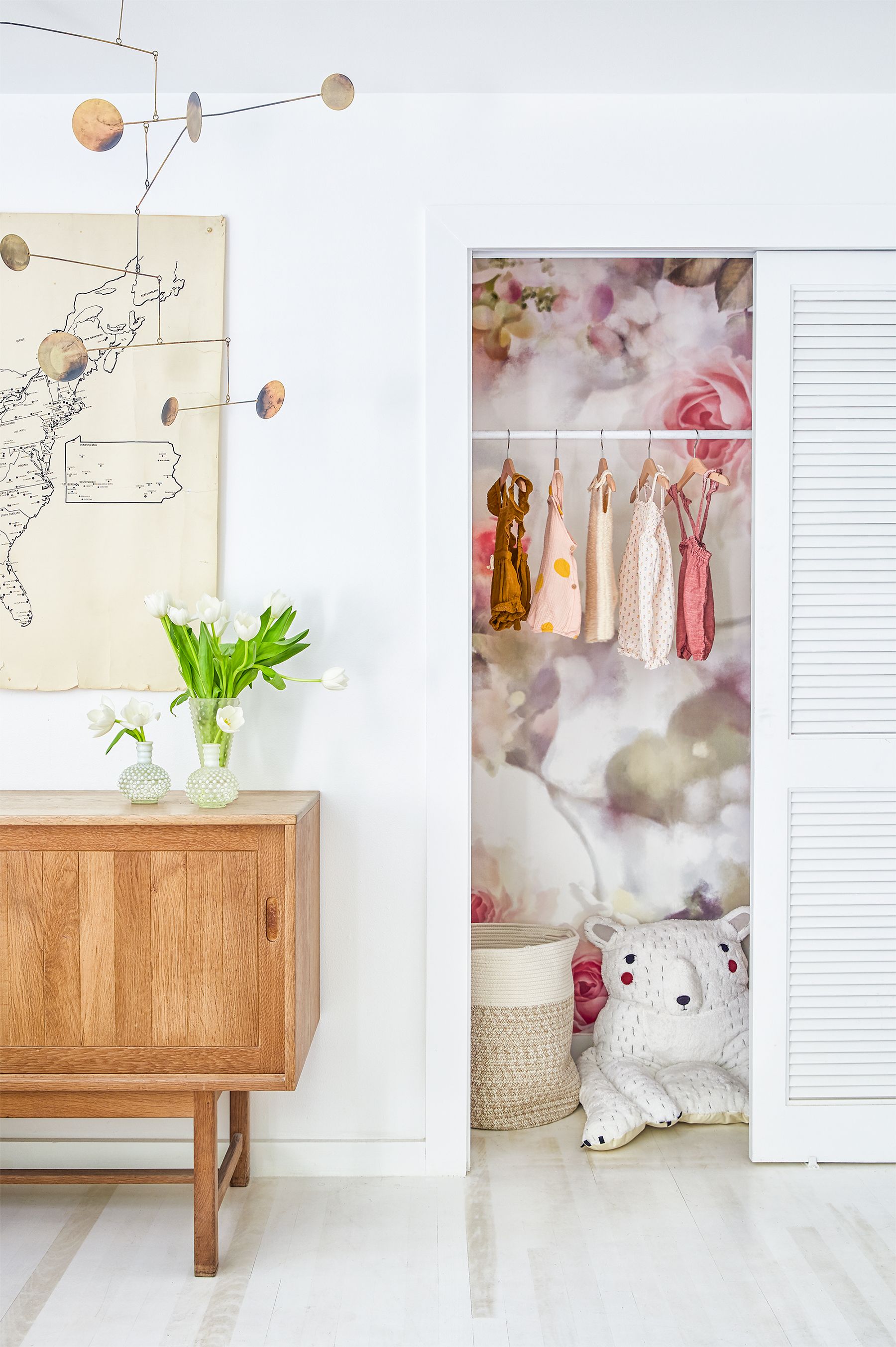 kids bedroom wall storage