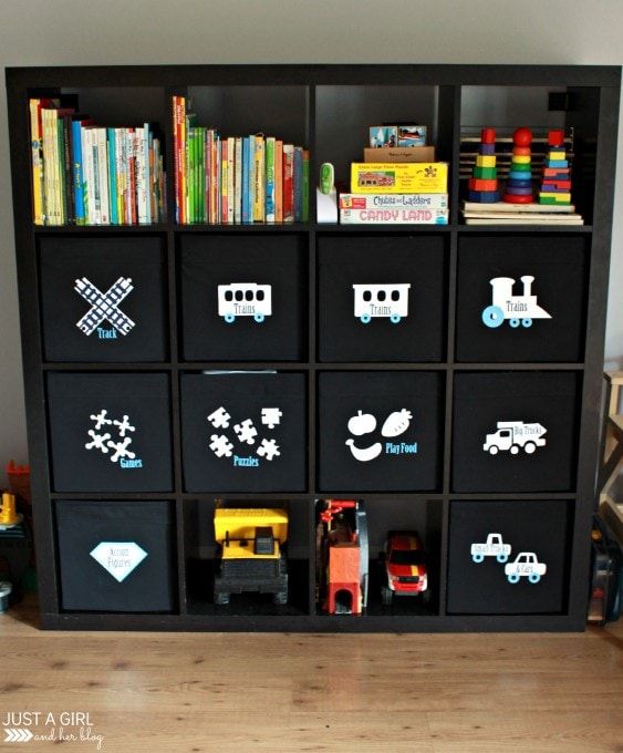 kids storage units for toys
