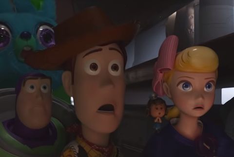 Toy Story 4 boss gives an update on the future of the series