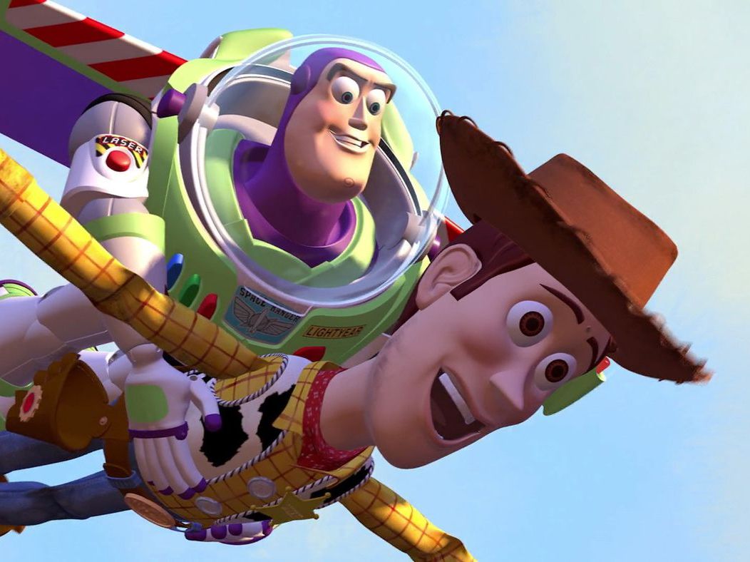 Las 30 mejores frases de las películas de Disney y Pixar