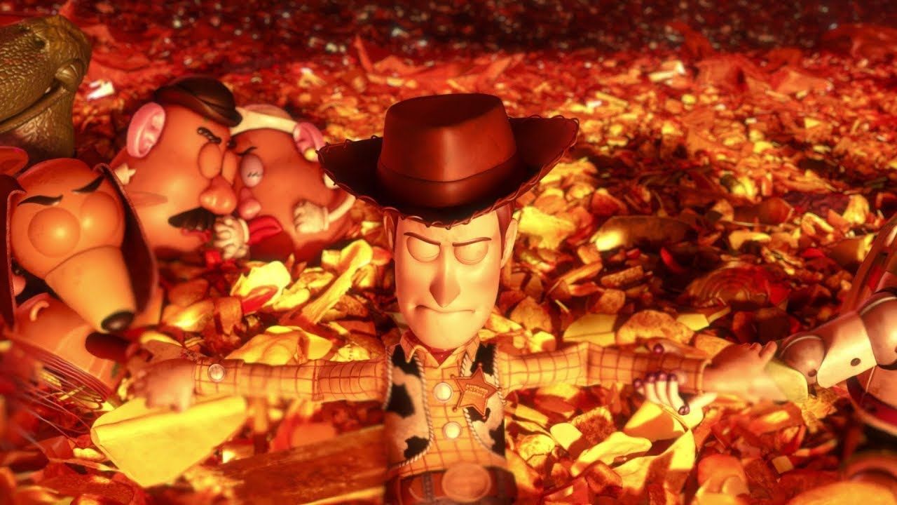 10 años de 'Toy Story 3' ¿La obra maestra de Disney Pixar?