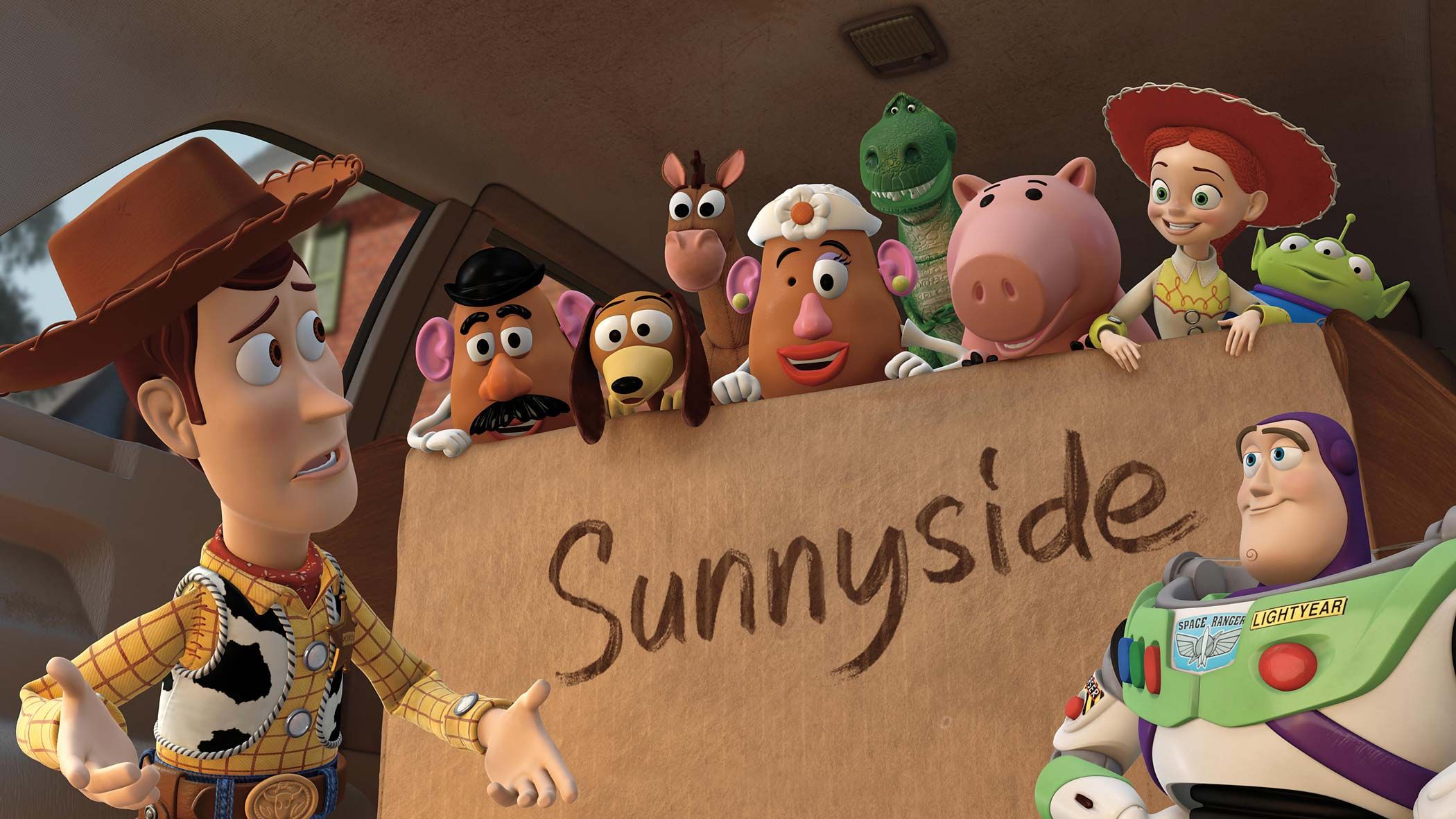 10 años de 'Toy Story 3' ¿La obra maestra de Disney Pixar?