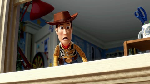 Toy Story 4's Tom Hanks says playing Woody has never 