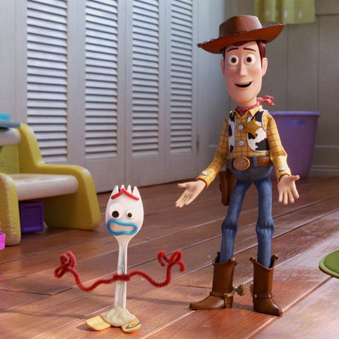 Best Kids Movies - Toy Story 4