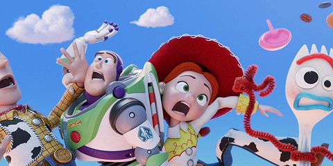 Toy Story 4 Movie News Including Release Date Plot Details