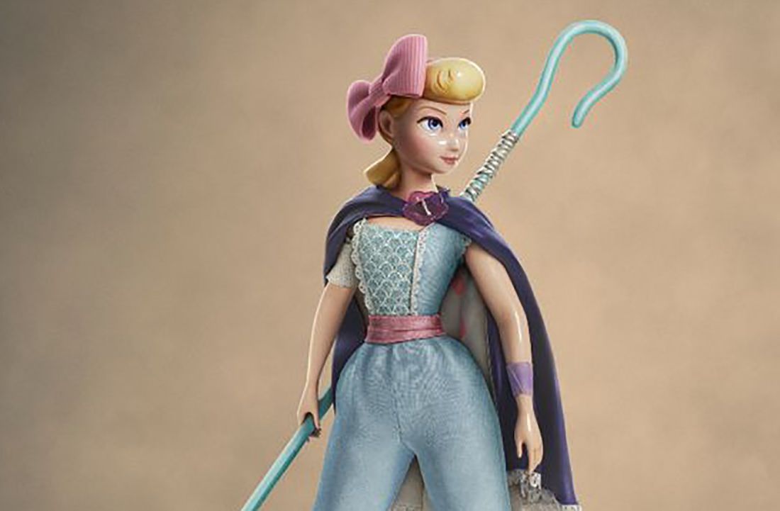 toy story 4 betty y woody