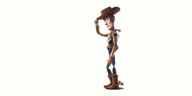 Toy Story 4: Woody es el Capitán América de Pixar