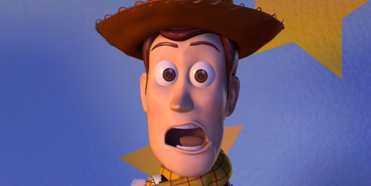 A fan confuses this Marvel actor with a villain from ‘Toy Story’, the legendary Disney movie: “But if ‘Toy Story’ is cartoon…”