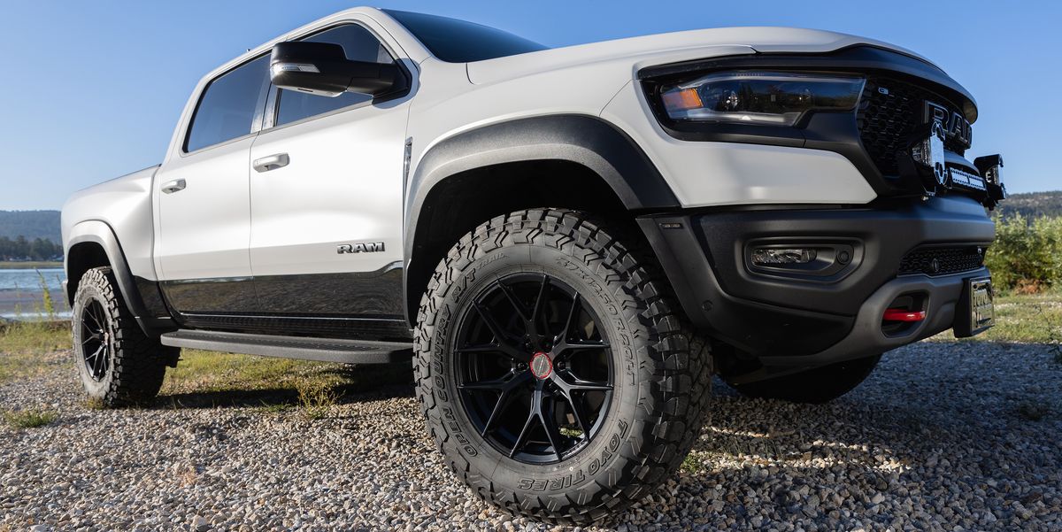 Toyo’s Open Country R/T Trail Tire Aims to Be the Best of Both Worlds