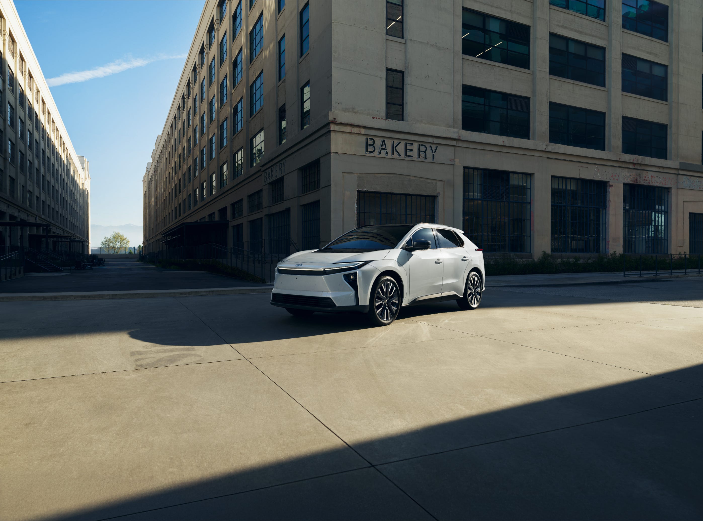 Toyota Just Renamed Its Only Electric Vehicle