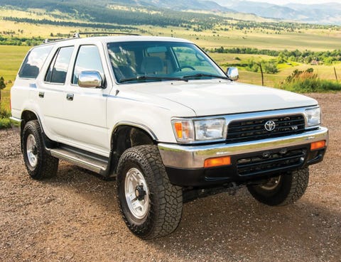 now s your chance to buy the perfect vintage 1993 toyota 4runner buy the perfect vintage 1993 toyota 4runner