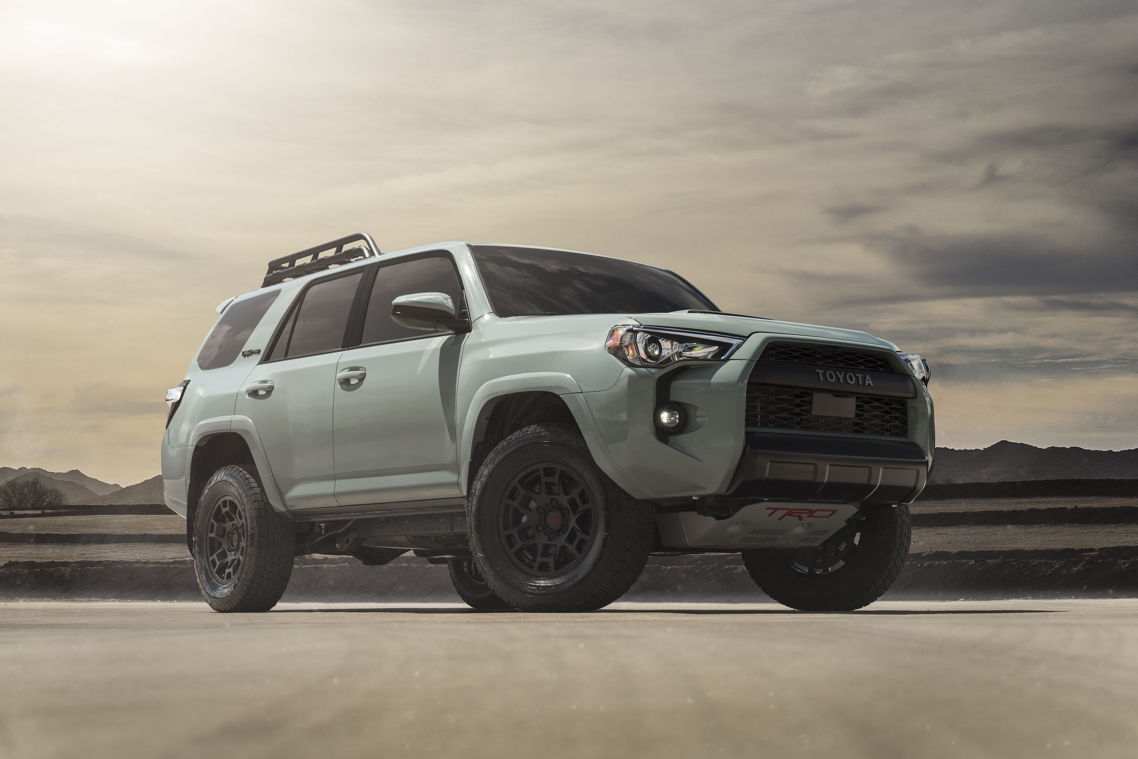 449 Awesome Toyota tundra trd wheels black for Android Wallpaper