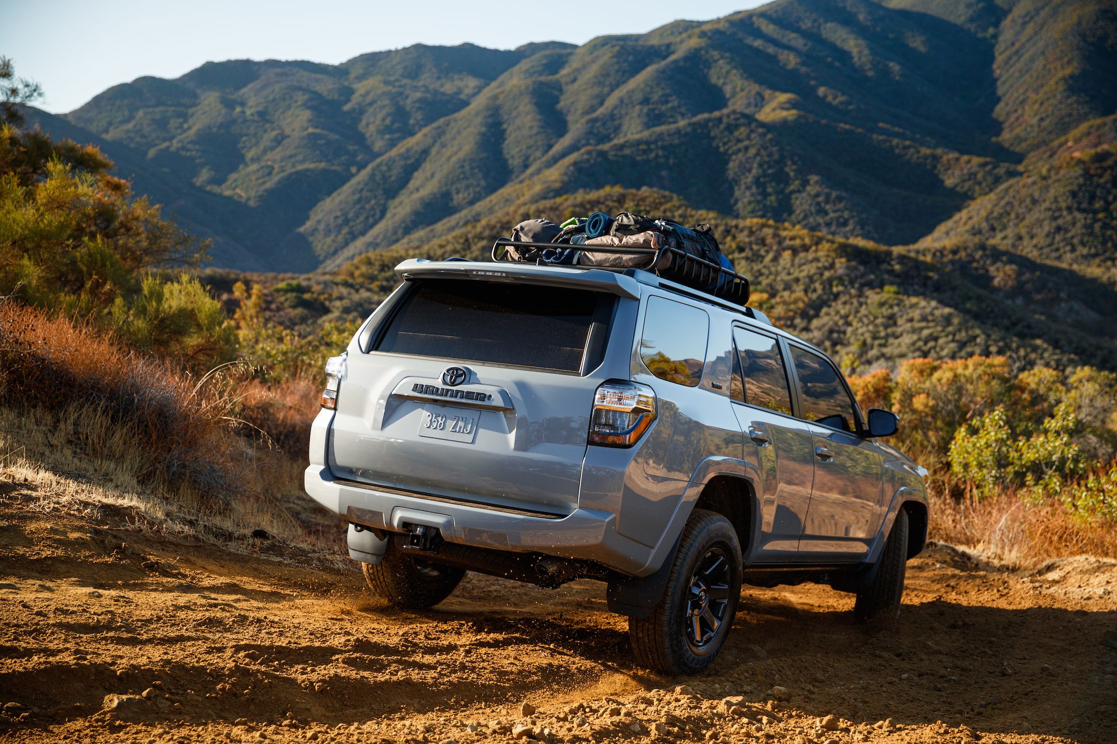 A Glimpse At What The Next Generation Toyota 4runner Might Look Like - Latest Toyota News