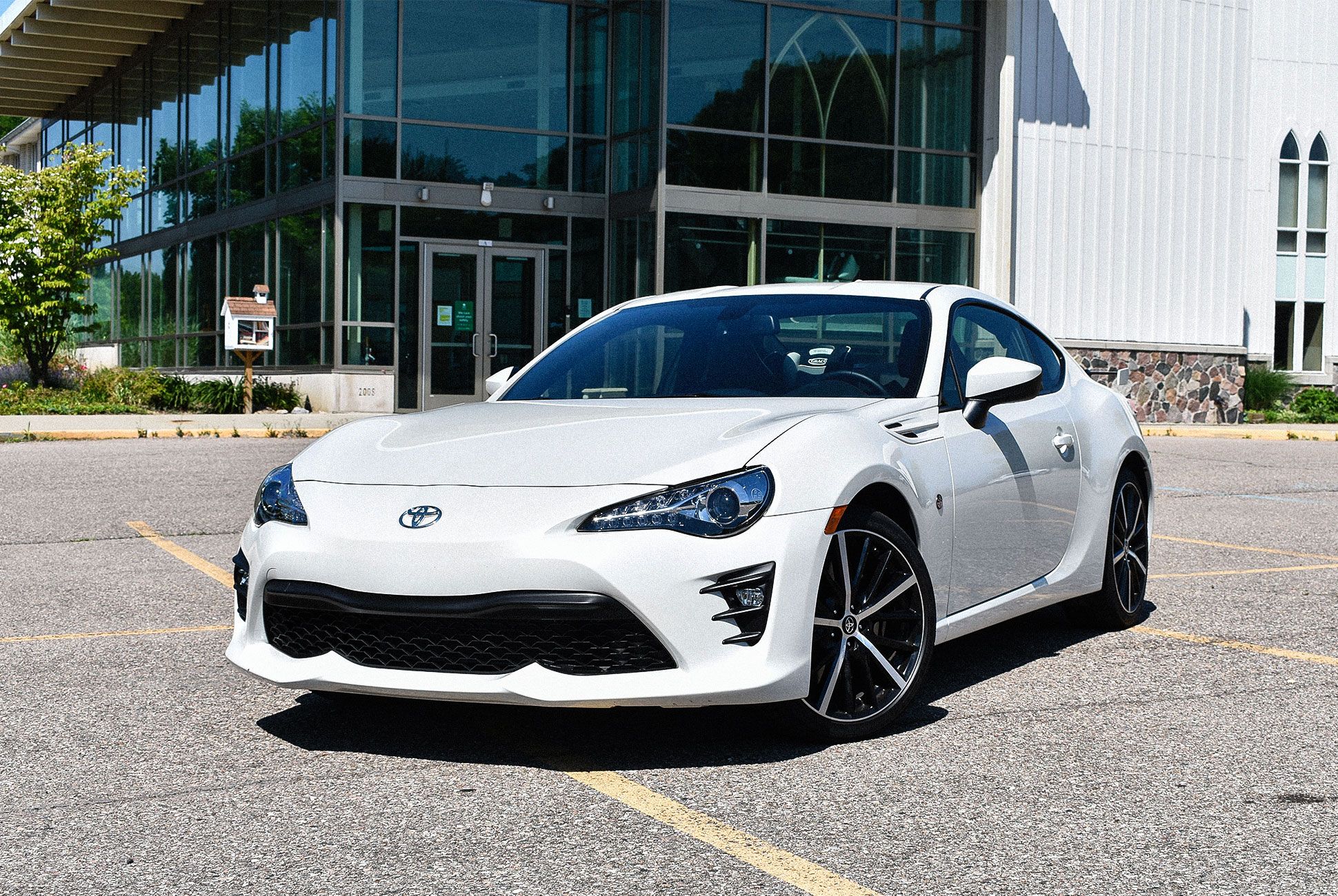 Toyota FT 86  Tuyệt phẩm của niềm đam mê