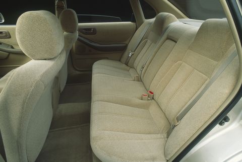 صندلی های عقب تویوتا آوالون xl مدل 1995