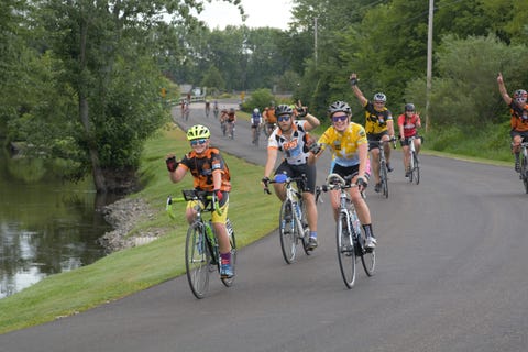 bike ms best dam bike tour wi