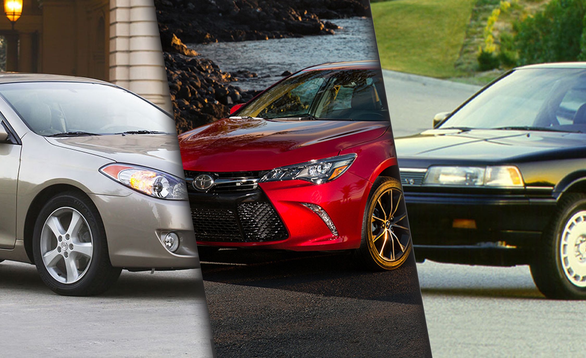 A Visual History Of The Toyota Camry Feature Car And Driver