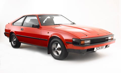 1983 Toyota Celica Supra