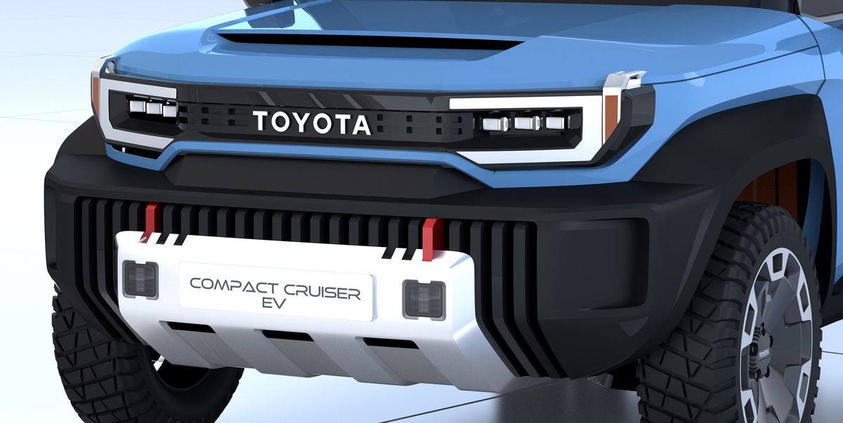 The 2024 Toyota Compact Cruiser EV: What You Need to Know
