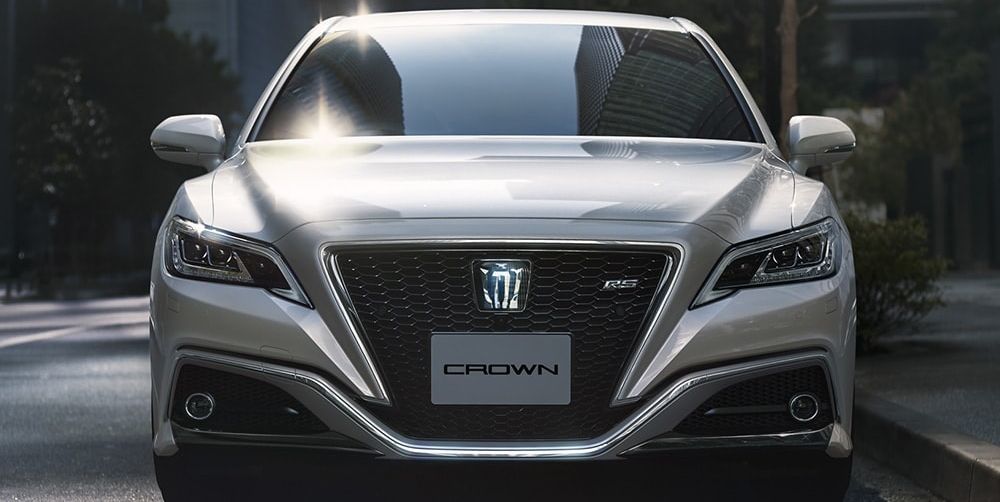 Toyota Crown Will Reportedly Be a New Hybrid SUV for the U.S.