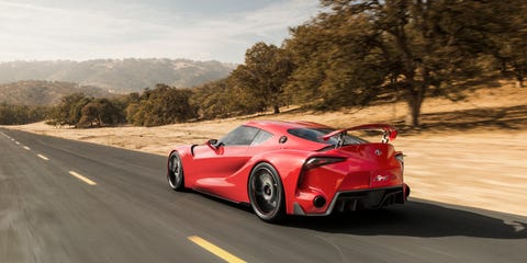 2019 Toyota Supra News, Price, Release Date - Latest ...