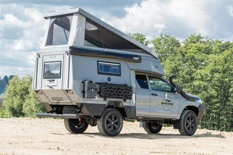 toyota hilux bushcamper