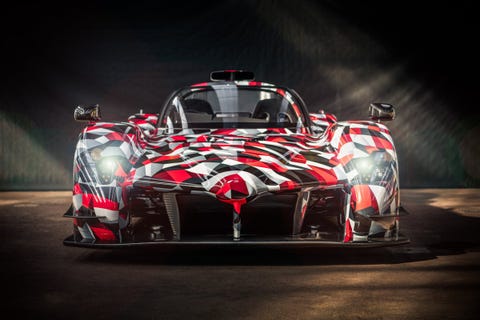 986 Hp Toyota Gr Super Sport Hypercar Makes Appearance At Le Mans 986 Hp Toyota Gr Super Sport Hypercar Makes Appearance At Le Mans